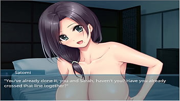 Preview 2 of Chines Xvideos - OPPAICAFE My step mother,  my step sister and Me ep 3 - Taking her virginity