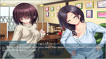 Preview 1 of Chines Xvideos - OPPAICAFE My step mother,  my step sister and Me ep 3 - Taking her virginity