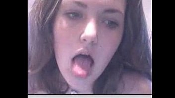 Preview 4 of Brutally Bound - girl takes off her heavy C cup bra