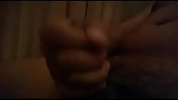 Preview 3 of 24 Inch Cook - Mr wanks his cock till he cums hard