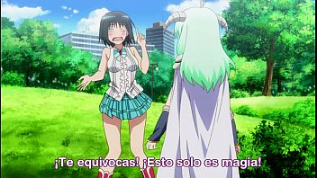 Preview 3 of The Naighbor - Motto To Love Ru 07