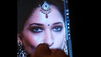 Preview 1 of Indian Porni Woman - cumtribute to  tamanna