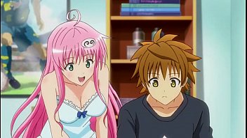 Preview 3 of Hot Gramma - Motto To Love Ru 06