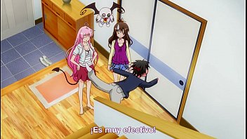 Preview 3 of Hot Indian Outdoor Flash - Motto To Love Ru 02