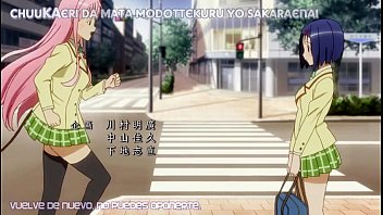 Preview 1 of Hot Indian Outdoor Flash - Motto To Love Ru 02