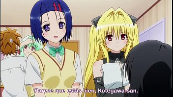 Preview 2 of Pov Video Of - Motto To Love Ru 03