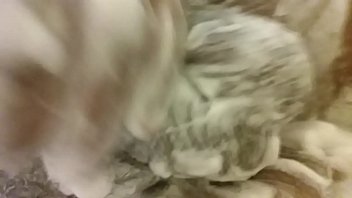 Preview 2 of How To Beark Virgin - Cleaning my cock for that trout and pussy!
