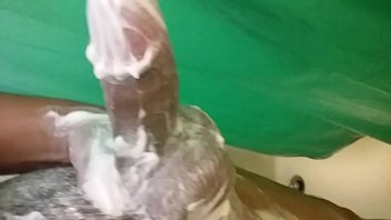 Preview 3 of How To Beark Virgin - Cleaning my cock for that trout and pussy!