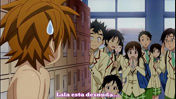 Preview 2 of Emma Heart For Anal - Motto To Love Ru 01