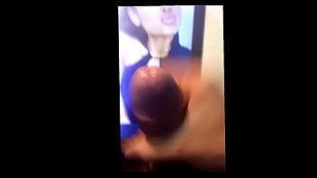Preview 2 of India Summer Boz - Ariana Grande Cumshot Tribute
