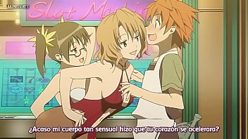 Preview 2 of Xnxx Mudah Dan Tua - To Love Ru OVA 04