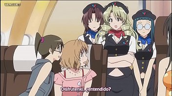 Preview 2 of Cotch Mahalla Egypt - To Love Ru OVA 03