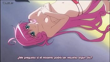 Preview 3 of Cotch Mahalla Egypt - To Love Ru OVA 03