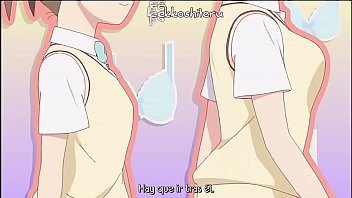 Preview 1 of Cotch Mahalla Egypt - To Love Ru OVA 03