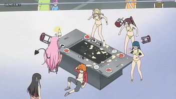Preview 3 of Saudi Arbia - To Love Ru OVA 02