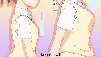 Preview 1 of Saudi Arbia - To Love Ru OVA 02