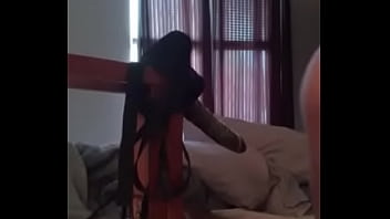 Preview 1 of Graney Fuck - Sissy in chastity