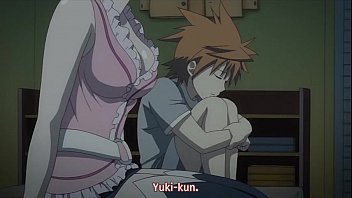 Preview 2 of Chut Me Pani Gira Diya - To Love Ru 25