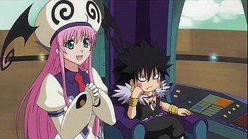 Preview 4 of Chut Me Pani Gira Diya - To Love Ru 25