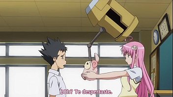 Preview 3 of Chiniz Sex - To Love Ru 23