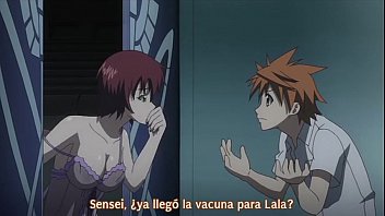 Preview 3 of Creampie Jovem - To Love Ru 24