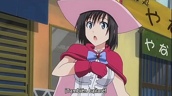 Preview 4 of Avluv Kitchen - To Love Ru 20