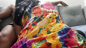 Preview 1 of Step Sister Fack - follando la esposa de mi mejor amigo cuando se va a trabajar