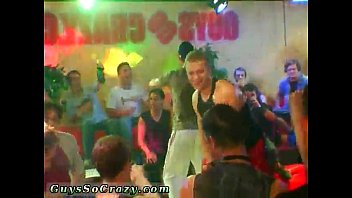 Preview 3 of Dwonlode Bokep - Sexy men in uniform This epic masculine stripper soiree heaving with