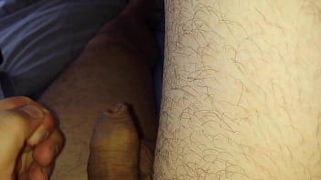 Preview 1 of A Regolar Day In The Life - balls full of cum
