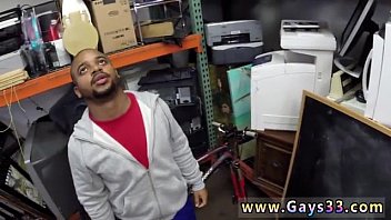 Preview 1 of Kila Porn - Blackman gay soldier sex first time after some questioning about his