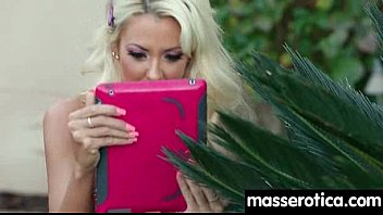 Preview 1 of Nude Heize - Sensual lesbian massage leads to orgasm 3