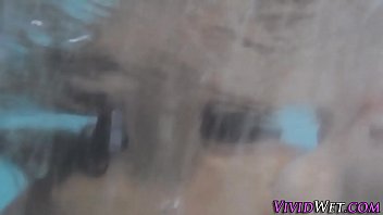 Preview 4 of Bokep Rayveness - Teen pornstar threeway