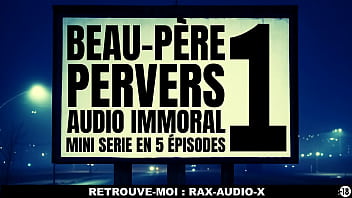 Preview 3 of Vault Sex - PUTAIN DE BEAU-P&Eacute_RE PERVERS ! DOMINATION / TRAVESTISMENT / FEMINISATION