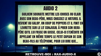 Preview 1 of Vault Sex - PUTAIN DE BEAU-P&Eacute_RE PERVERS ! DOMINATION / TRAVESTISMENT / FEMINISATION