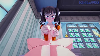 Preview 1 of Xnxx Comxvideocom - Diane and Elizabeth Liones intense sex. - The Seven Deadly Sins POV Hentai