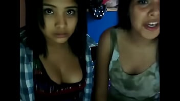 Preview 2 of Oldmen Hungry - Chicas lesbianas s flacas y sexys - Ayelen y Giulii (original)