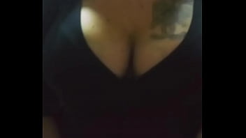 Preview 2 of Babe Dedye - Pec/boob flex