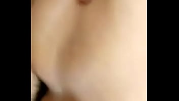 Preview 2 of Milf Eva Creampie Stockings Mom - XiaoYing Video 1456711420537