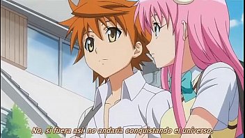 Preview 2 of Naomi Kventinas - To Love Ru 13