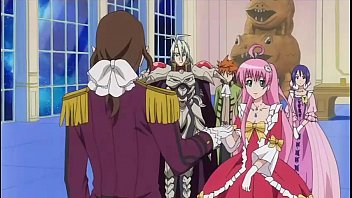 Preview 2 of Bf Xxx Chodna X Videox - To Love Ru 15