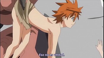 Preview 4 of Bf Xxx Chodna X Videox - To Love Ru 15