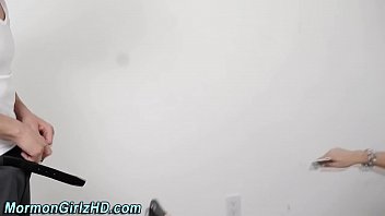 Preview 1 of Asian Hve Underwater - Teen mormon sucking dong