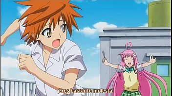 Preview 2 of Bigboops Hd - To Love Ru 06