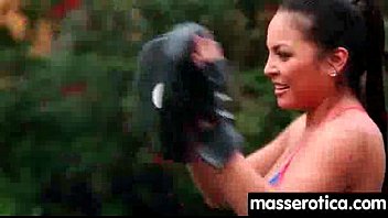 Preview 2 of Xxxxbideo Rep Is Carai - Sensual Lesbian Pussy licking 29