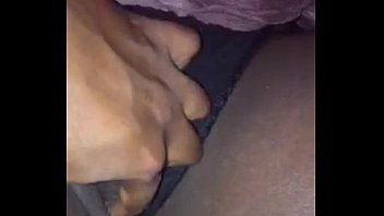 Preview 2 of Melayu Ramai Sexxxyy - Fingering that wet pussy before I fuck it