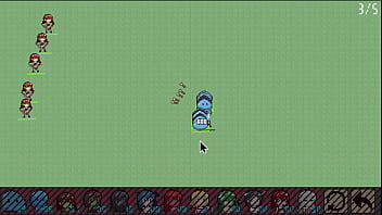 Preview 3 of Behrs Nude - I lost the war (Raid Demon kings Castle) Finale