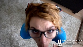 Preview 4 of Amck Duda - Sloppy Deepthroat In New Apartment