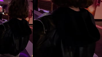 Preview 1 of Red Zex Wap - Thrilling Cinema Quickie: Risky Public Sex at the Cinema