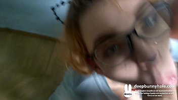 Preview 4 of House Cook With Sex - Cosplay Neko Teen Deepthroat And Facialized