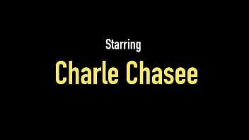 Preview 1 of Seduce Motjer - Charlee Chase Cums After Had Stuck A Vibrator In Her Mature Cunt!